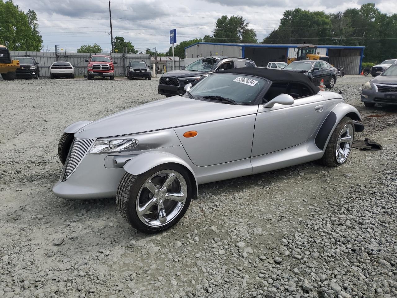 Photo 0 VIN: 1P3EW65G2YV603463 - PLYMOUTH PROWLER 