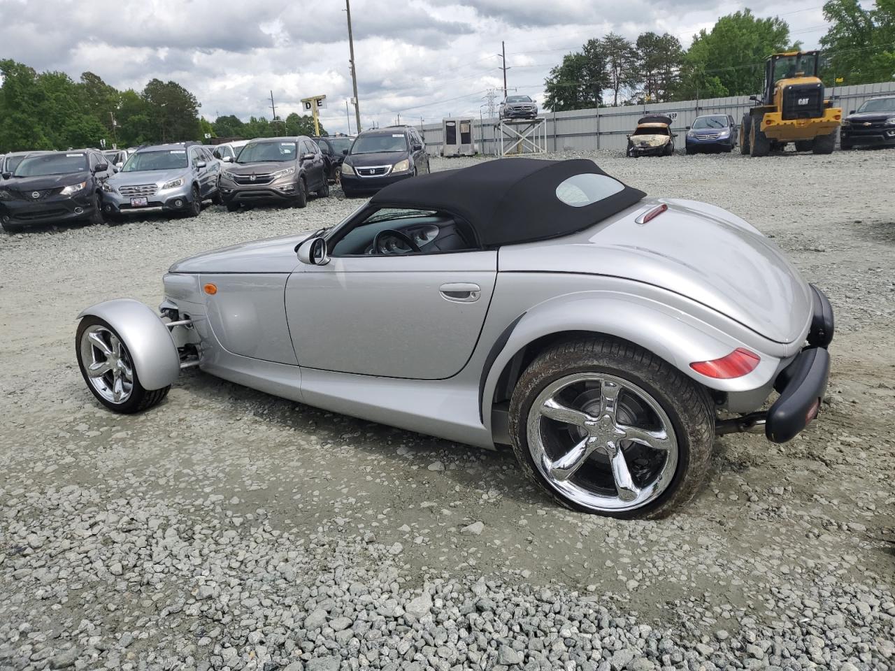 Photo 1 VIN: 1P3EW65G2YV603463 - PLYMOUTH PROWLER 