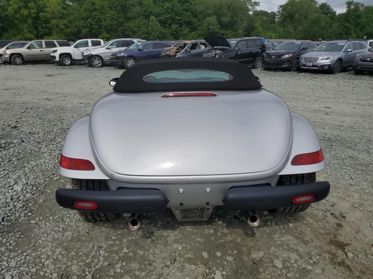 Photo 5 VIN: 1P3EW65G2YV603463 - PLYMOUTH PROWLER 