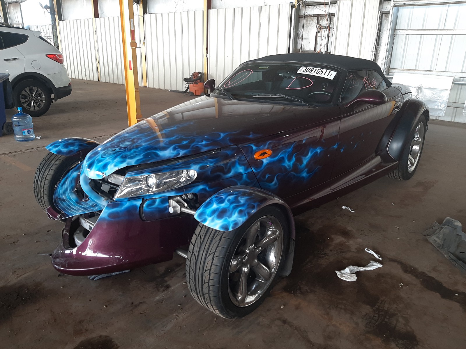 Photo 1 VIN: 1P3EW65G3XV500213 - PLYMOUTH PROWLER 