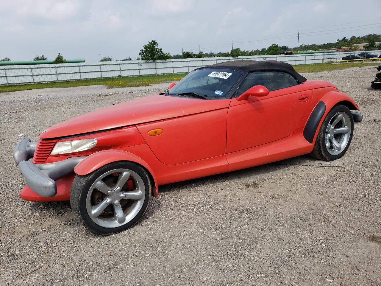 Photo 0 VIN: 1P3EW65G4XV504030 - PLYMOUTH PROWLER 