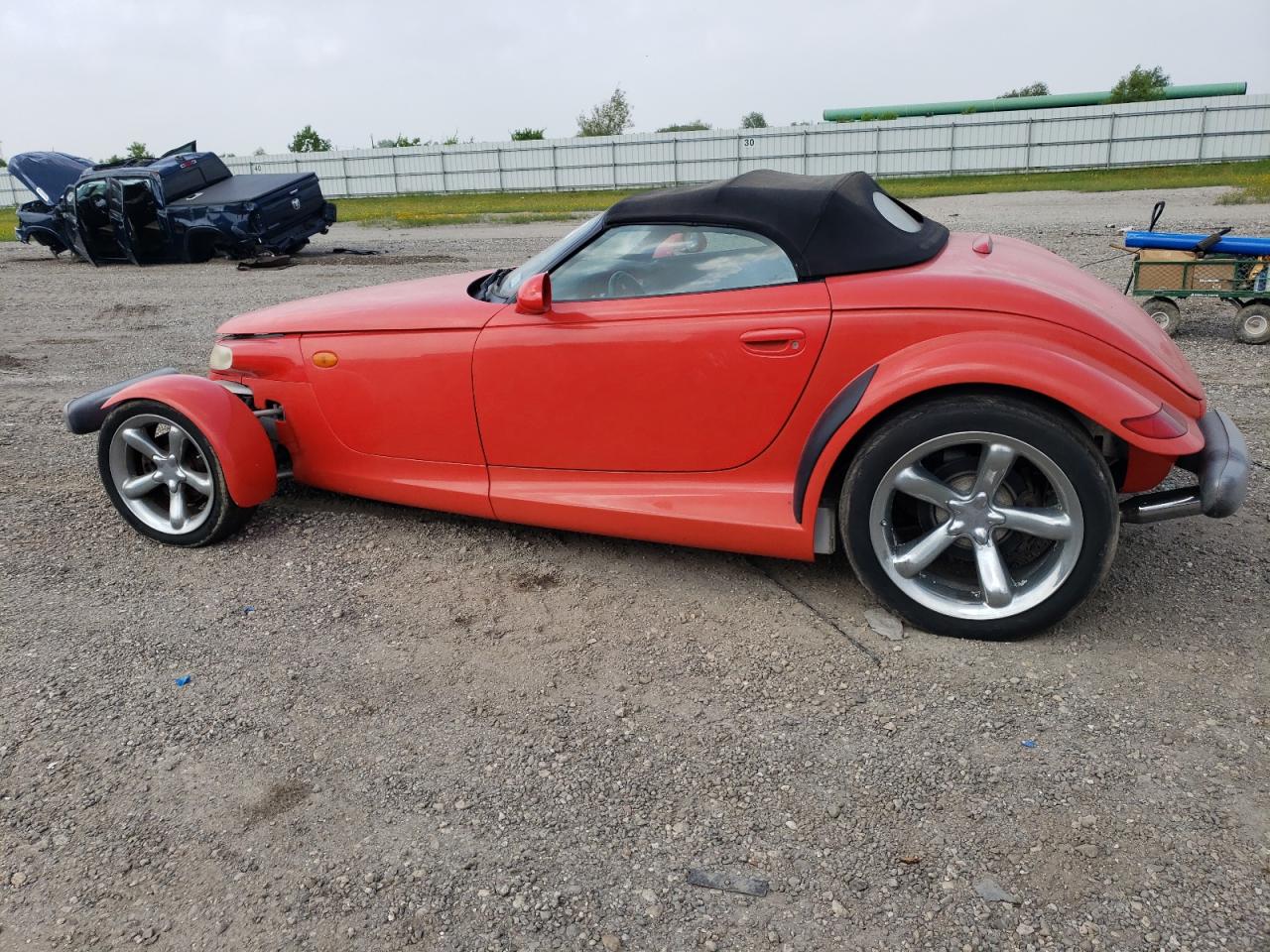 Photo 1 VIN: 1P3EW65G4XV504030 - PLYMOUTH PROWLER 