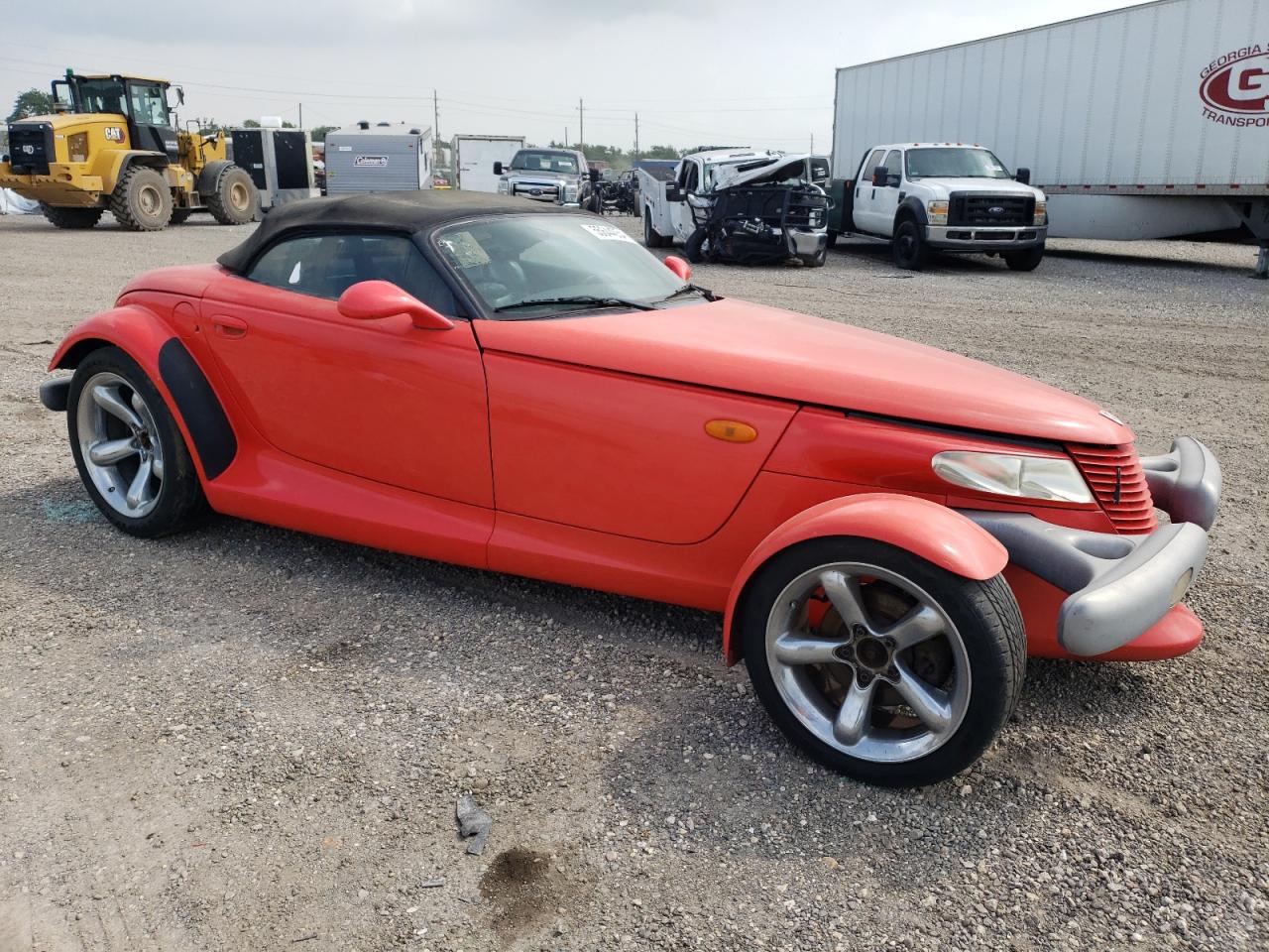 Photo 3 VIN: 1P3EW65G4XV504030 - PLYMOUTH PROWLER 