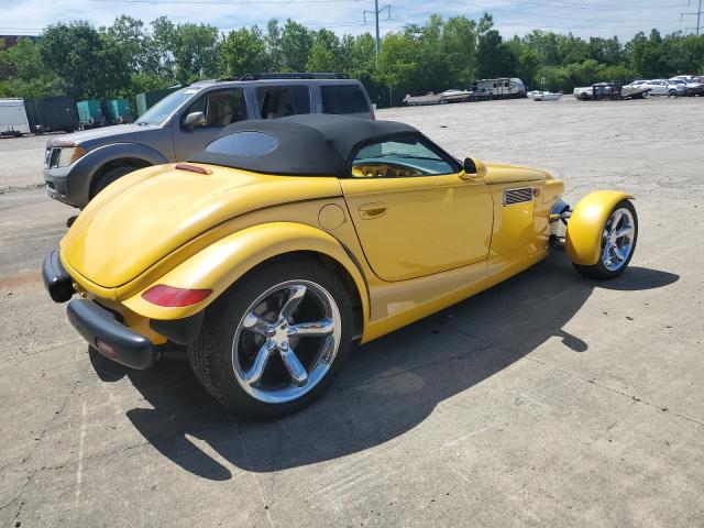 Photo 2 VIN: 1P3EW65G4YV605652 - PLYMOUTH PROWLER 