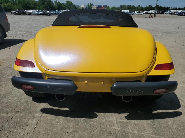 Photo 5 VIN: 1P3EW65G4YV605652 - PLYMOUTH PROWLER 