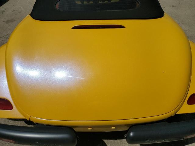 Photo 9 VIN: 1P3EW65G4YV605652 - PLYMOUTH PROWLER 