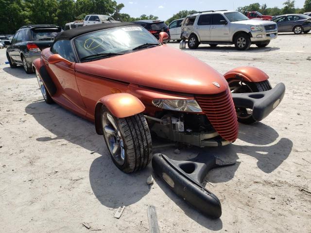 Photo 0 VIN: 1P3EW65G91V701508 - PLYMOUTH PROWLER 