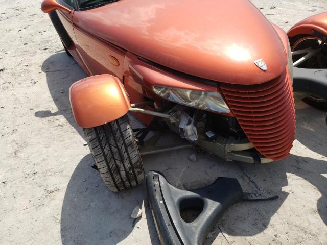 Photo 8 VIN: 1P3EW65G91V701508 - PLYMOUTH PROWLER 