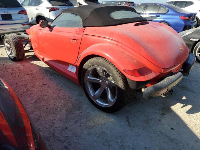 Photo 1 VIN: 1P3EW65G9YV605078 - PLYMOUTH PROWLER 