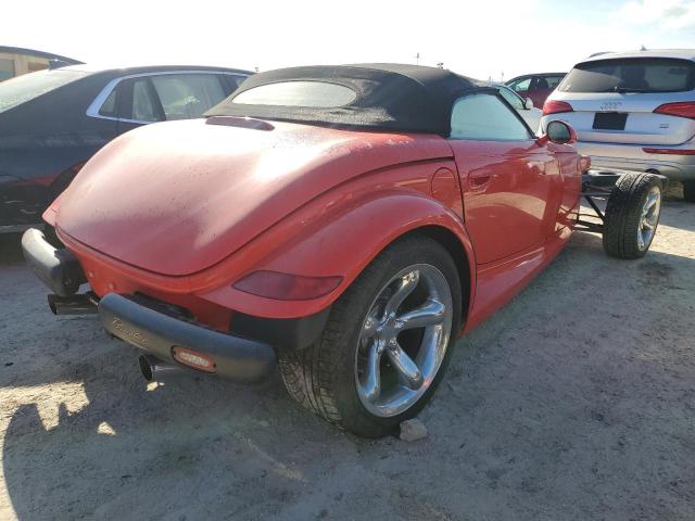 Photo 2 VIN: 1P3EW65G9YV605078 - PLYMOUTH PROWLER 