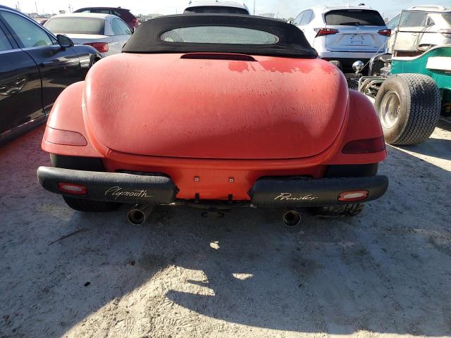 Photo 5 VIN: 1P3EW65G9YV605078 - PLYMOUTH PROWLER 