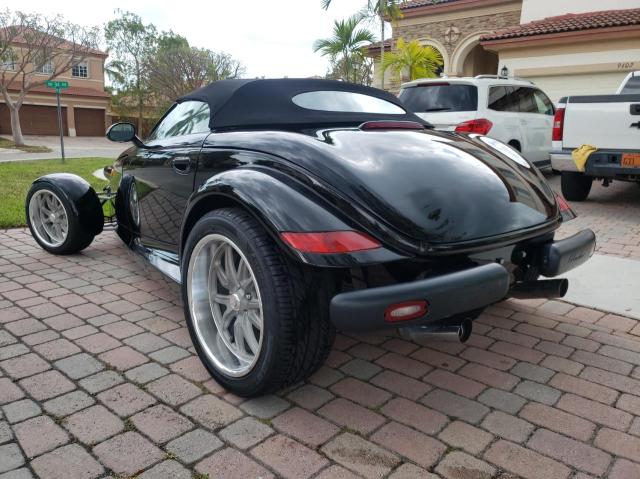 Photo 2 VIN: 1P3EW65GXYV602433 - PLYMOUTH PROWLER 