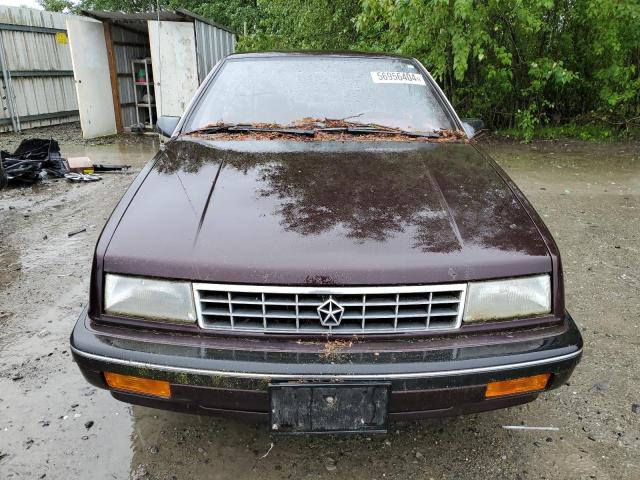 Photo 4 VIN: 1P3XP48K4LN157867 - PLYMOUTH SUNDANCE 