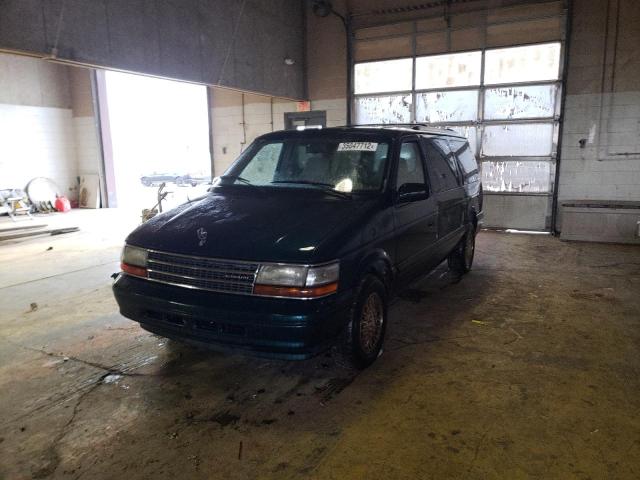 Photo 1 VIN: 1P4GH4431RX291028 - PLYMOUTH GRAND VOYA 