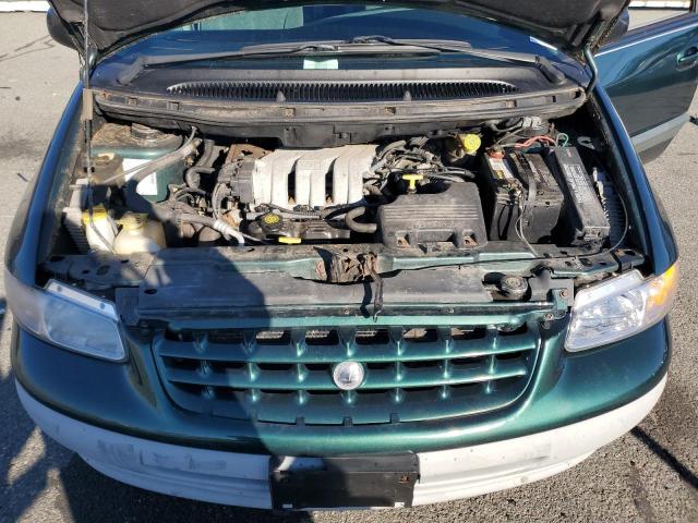 Photo 11 VIN: 1P4GP45R0XB619104 - PLYMOUTH VOYAGER SE 