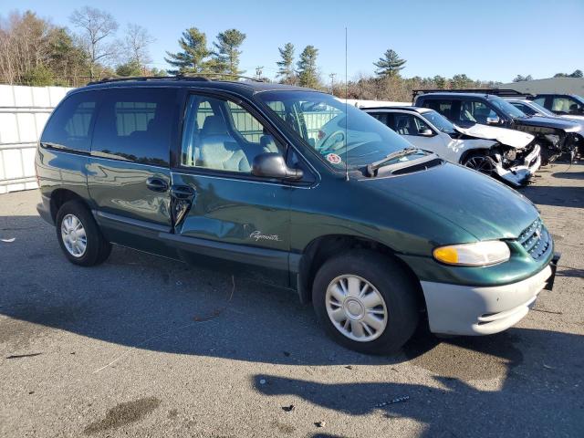 Photo 3 VIN: 1P4GP45R0XB619104 - PLYMOUTH VOYAGER SE 