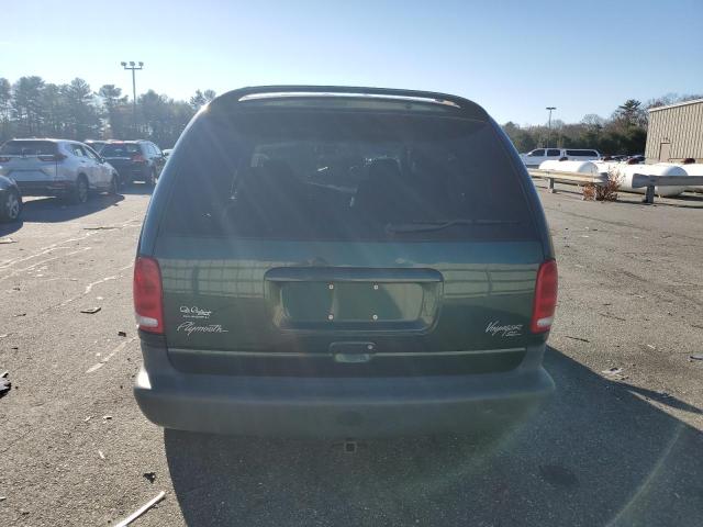 Photo 5 VIN: 1P4GP45R0XB619104 - PLYMOUTH VOYAGER SE 