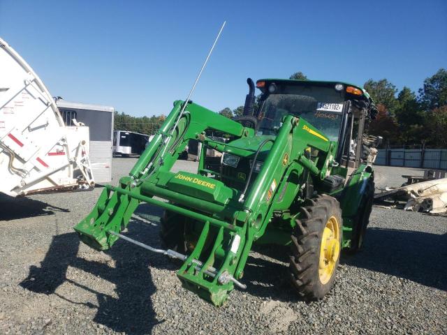 Photo 1 VIN: 1PY5055ETMM406631 - JOHN DEERE 5055E 