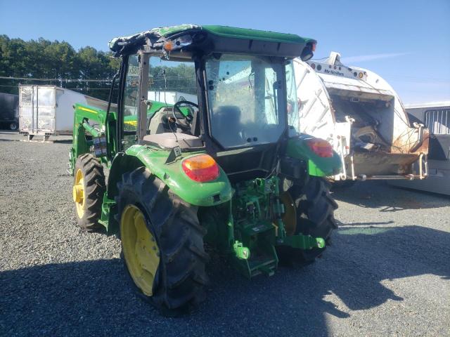 Photo 2 VIN: 1PY5055ETMM406631 - JOHN DEERE 5055E 