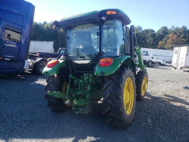 Photo 3 VIN: 1PY5055ETMM406631 - JOHN DEERE 5055E 