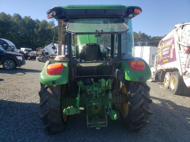 Photo 5 VIN: 1PY5055ETMM406631 - JOHN DEERE 5055E 