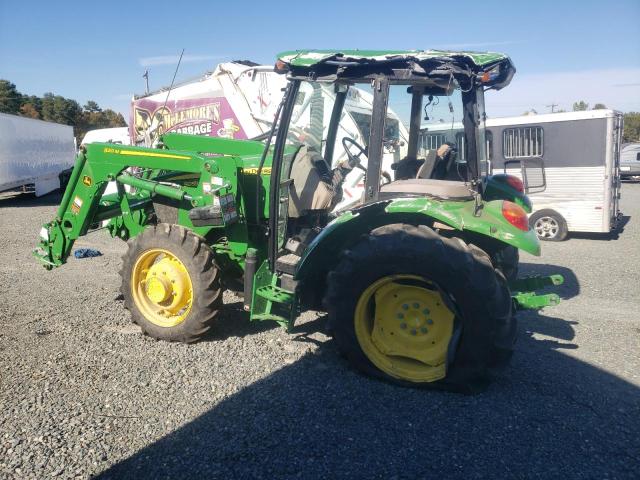 Photo 8 VIN: 1PY5055ETMM406631 - JOHN DEERE 5055E 