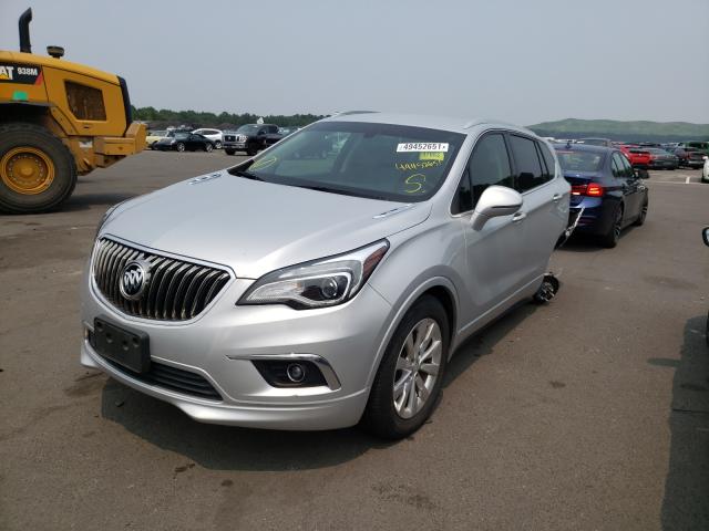 Photo 1 VIN: 1RBFXDSA1HD111971 - BUICK ENVISION E 