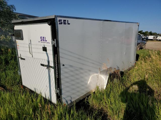 Photo 3 VIN: 1S9BE1215M1870937 - CARGO TRAILER 