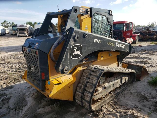 Photo 3 VIN: 1T0333GMHMF405977 - JOHN DEERE 333G 