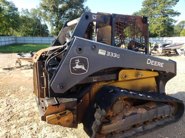 Photo 9 VIN: 1T0333GMPLF384553 - JOHN DEERE 333G 