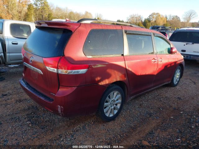 Photo 3 VIN: 1TDYA3DC4BS068529 - TOYOTA SIENNA 