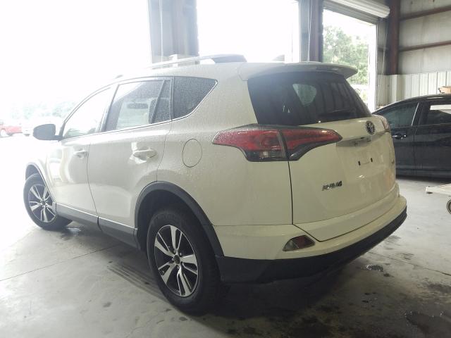 Photo 2 VIN: 1TMWFREV6GJ060533 - TOYOTA RAV4 XLE 