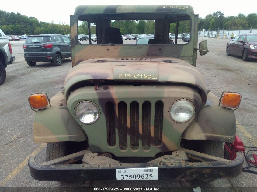 Photo 5 VIN: 1UTBF00A5CS173741 - JEEP CJ 