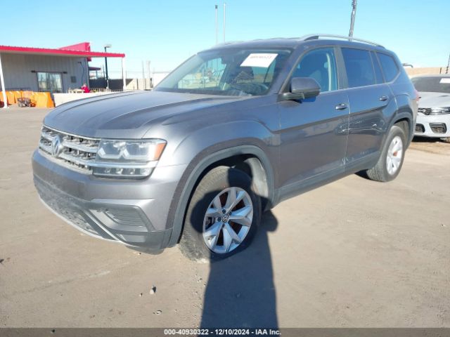 Photo 1 VIN: 1V1AP2CAXJC599746 - VOLKSWAGEN ATLAS 