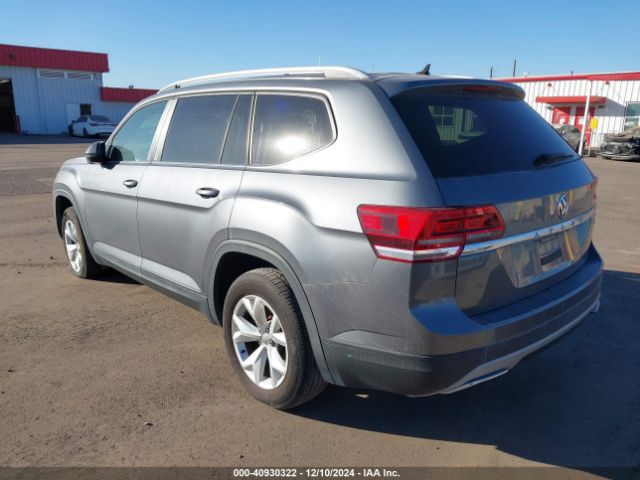 Photo 2 VIN: 1V1AP2CAXJC599746 - VOLKSWAGEN ATLAS 