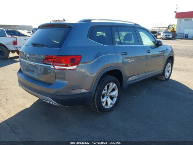 Photo 3 VIN: 1V1AP2CAXJC599746 - VOLKSWAGEN ATLAS 