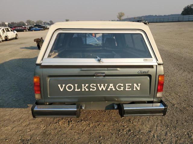 Photo 5 VIN: 1V1KG0170CV061584 - VOLKSWAGEN RABBIT 