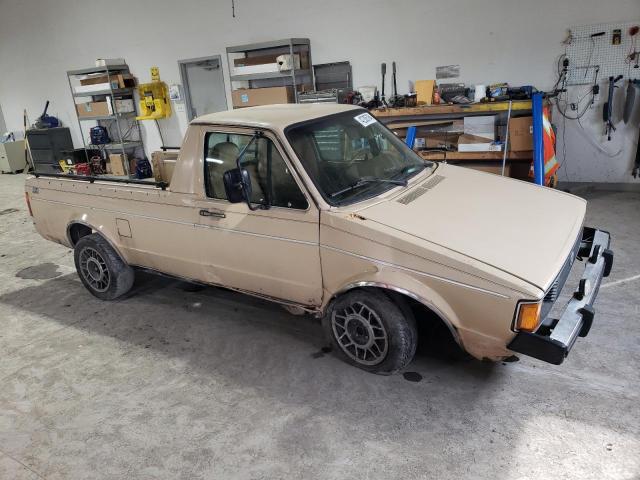 Photo 3 VIN: 1V1LG0170BV098606 - VOLKSWAGEN RABBIT 