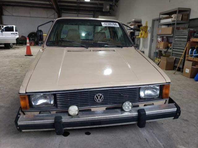 Photo 4 VIN: 1V1LG0170BV098606 - VOLKSWAGEN RABBIT 