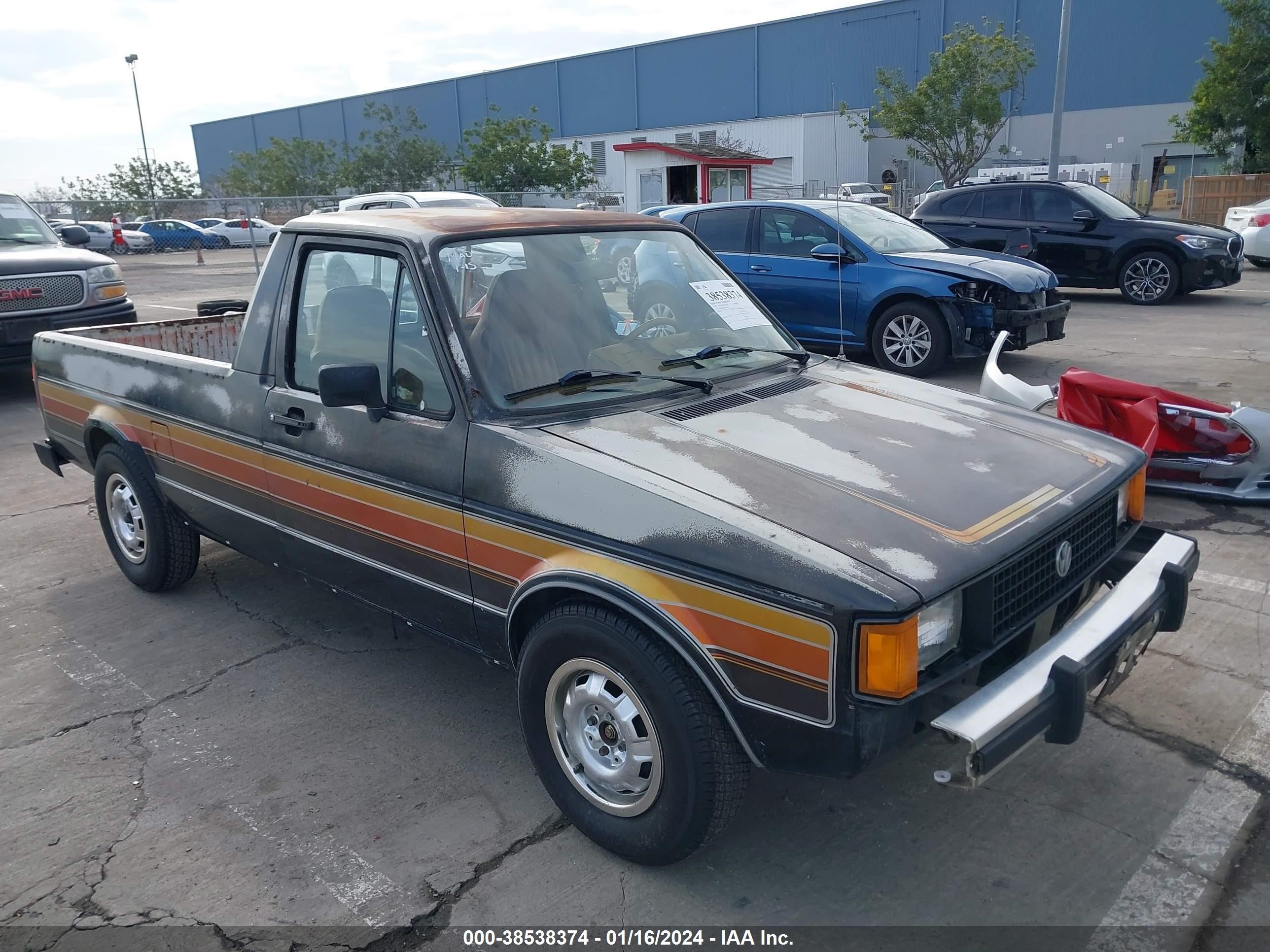 Photo 0 VIN: 1V1MB0178BV064254 - VOLKSWAGEN GOLF 