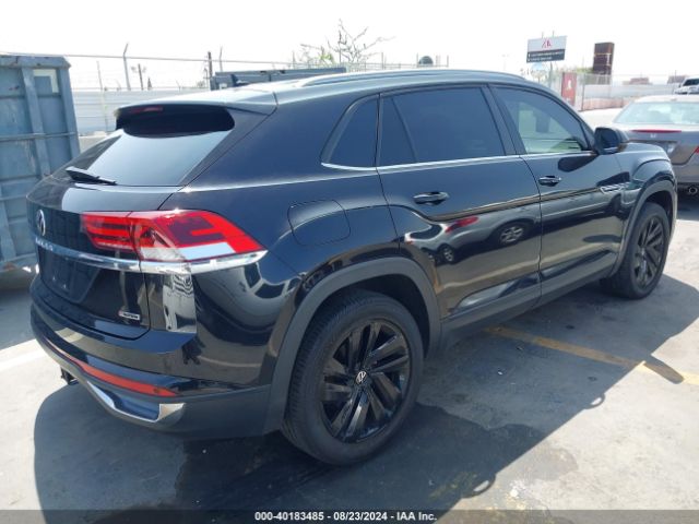 Photo 3 VIN: 1V21E2CA0LC214803 - VOLKSWAGEN ATLAS CROSS SPORT 