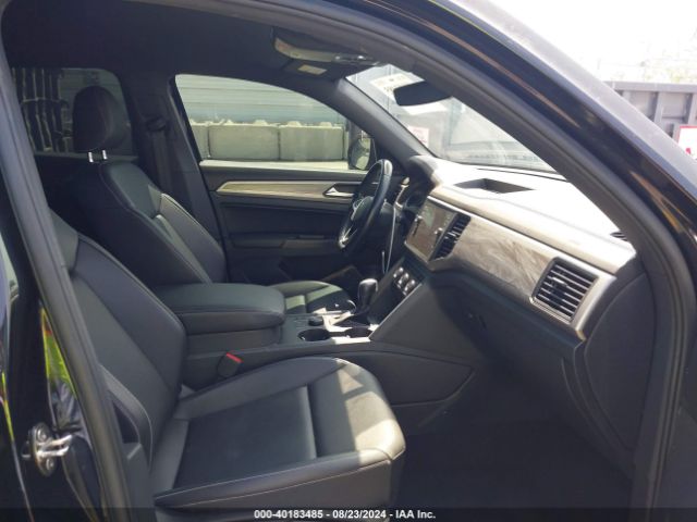 Photo 4 VIN: 1V21E2CA0LC214803 - VOLKSWAGEN ATLAS CROSS SPORT 