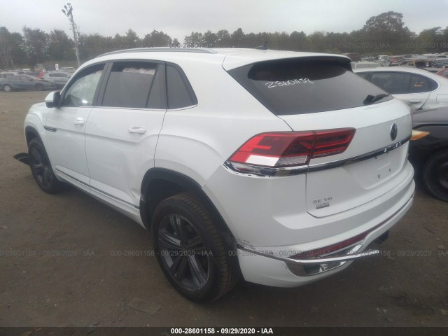 Photo 2 VIN: 1V21E2CA0LC225929 - VOLKSWAGEN ATLAS CROSS SPORT 