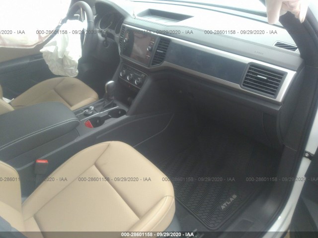 Photo 4 VIN: 1V21E2CA0LC225929 - VOLKSWAGEN ATLAS CROSS SPORT 