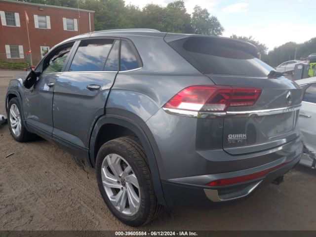 Photo 2 VIN: 1V21E2CA1LC218083 - VOLKSWAGEN ATLAS CROSS SPORT 