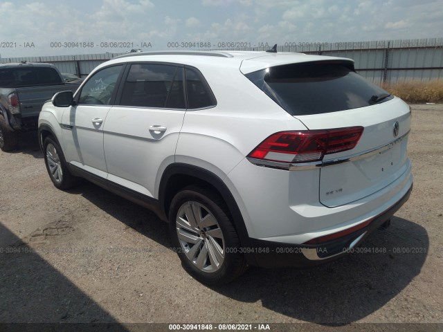 Photo 2 VIN: 1V21E2CA1LC221923 - VOLKSWAGEN ATLAS CROSS SPORT 