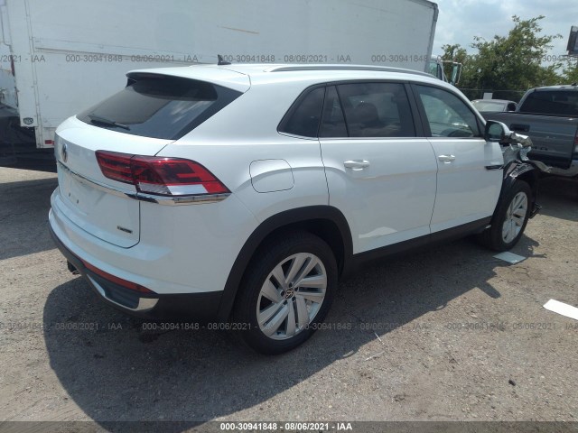 Photo 3 VIN: 1V21E2CA1LC221923 - VOLKSWAGEN ATLAS CROSS SPORT 