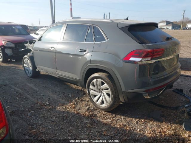 Photo 2 VIN: 1V21E2CA1LC227494 - VOLKSWAGEN ATLAS CROSS SPORT 