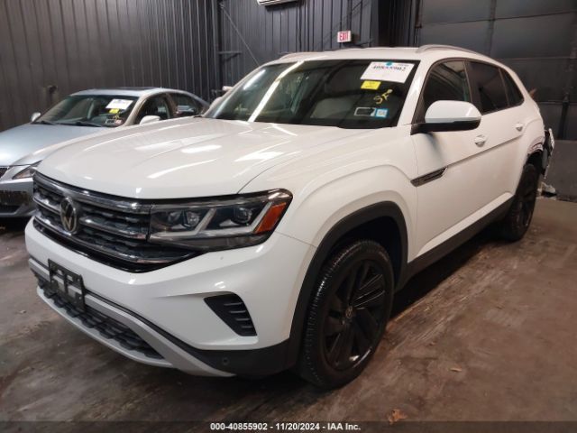 Photo 1 VIN: 1V21E2CA2LC212261 - VOLKSWAGEN ATLAS CROSS SPORT 