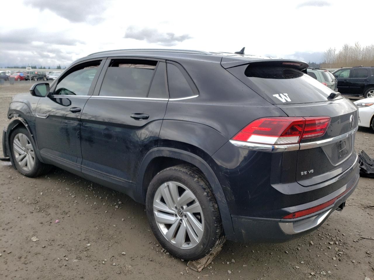 Photo 1 VIN: 1V21E2CA3LC216593 - VOLKSWAGEN ATLAS 